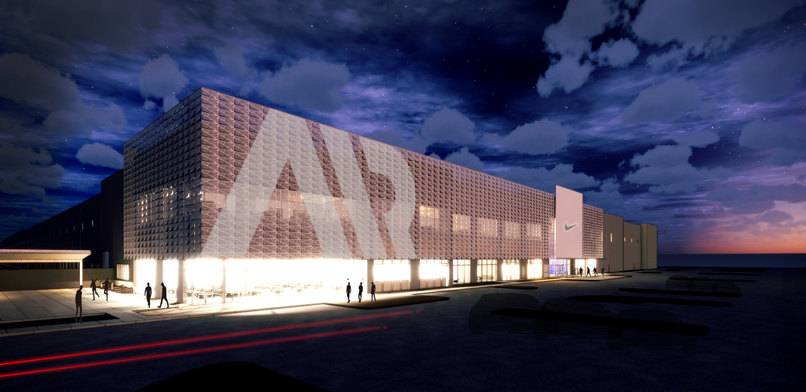 0000.00-Rendering-Exterior Night