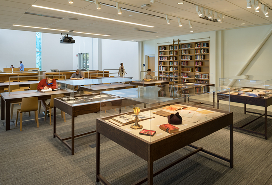 1613.00-Sam Fentress Photography-Artifacts and Library