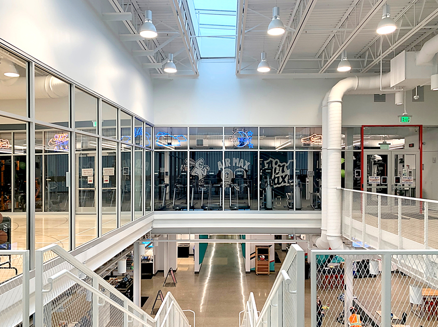 1719.00-Stair Second Floor