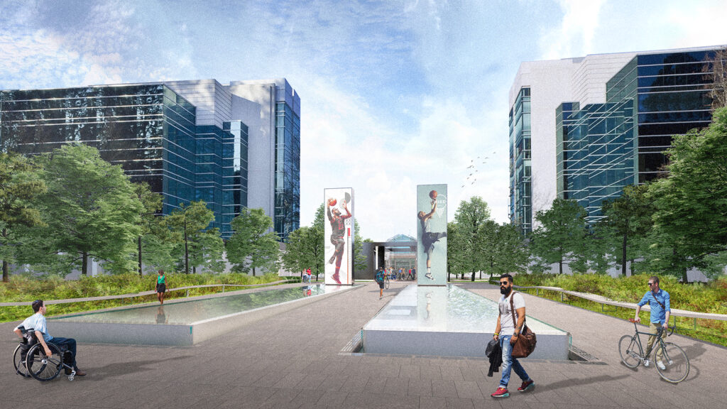 Revitalization Concept